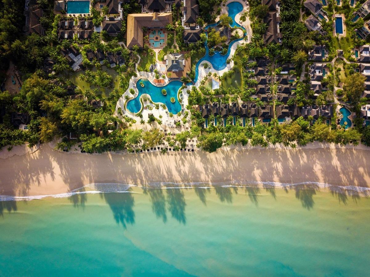 Hotel Robinson Khao Lak Exteriér fotografie
