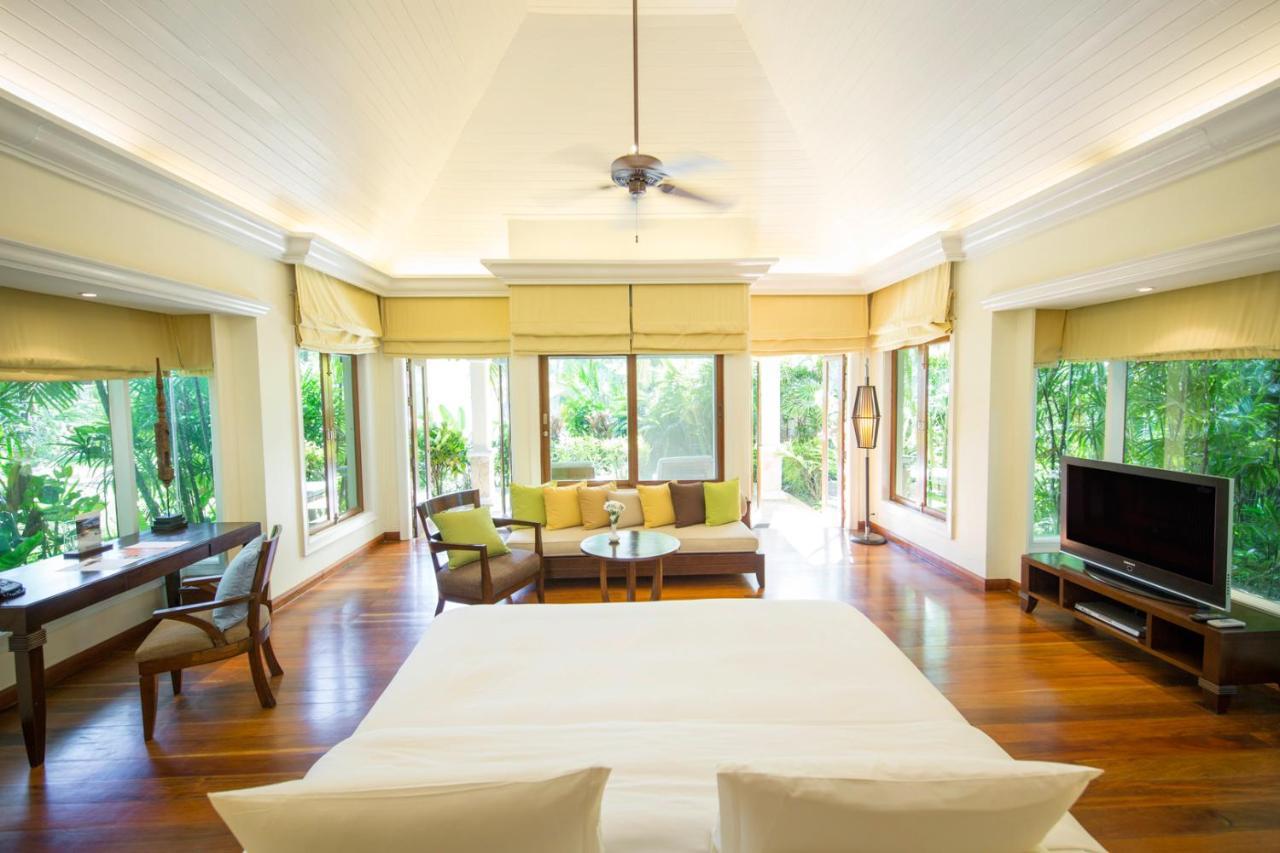 Hotel Robinson Khao Lak Exteriér fotografie