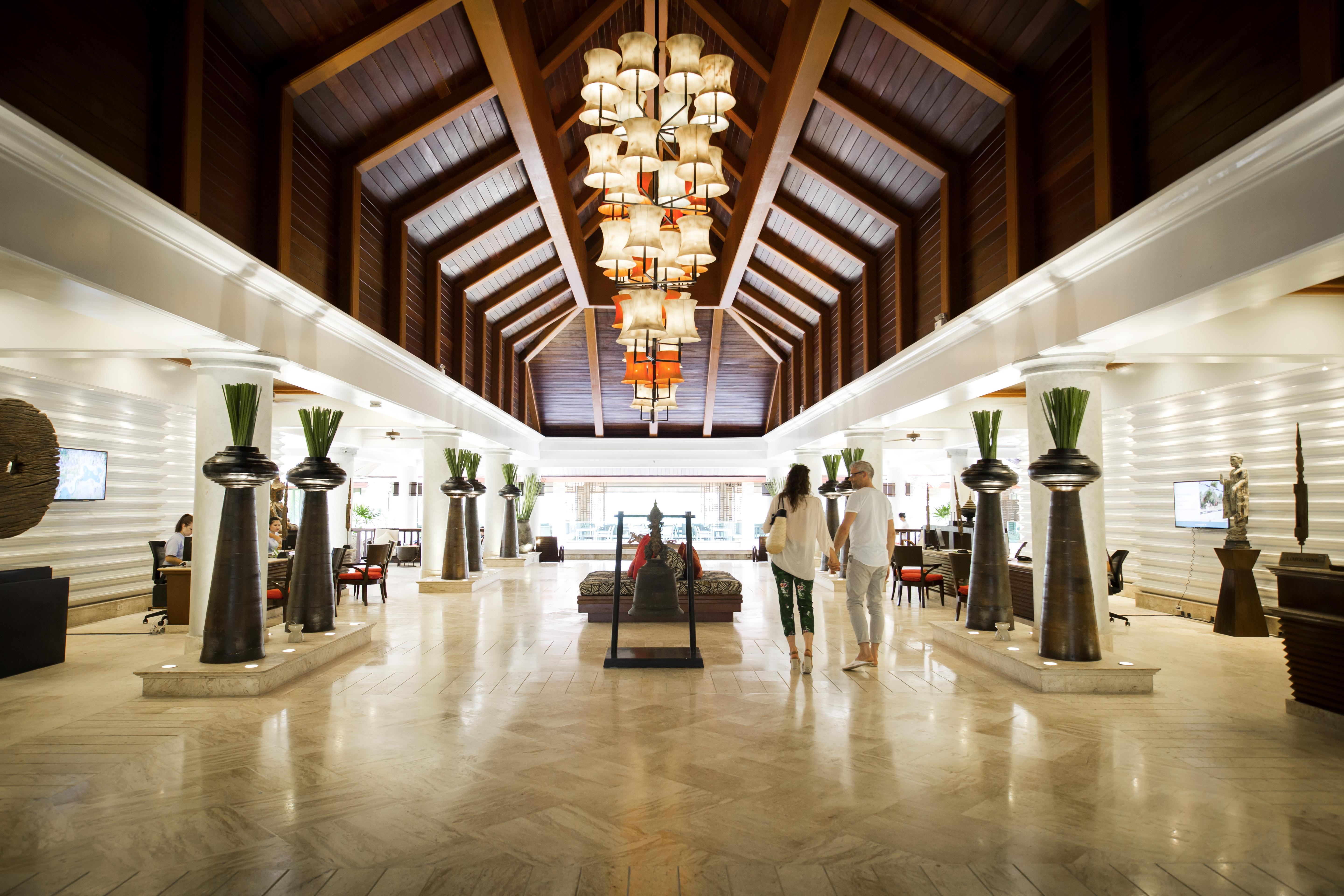 Hotel Robinson Khao Lak Exteriér fotografie