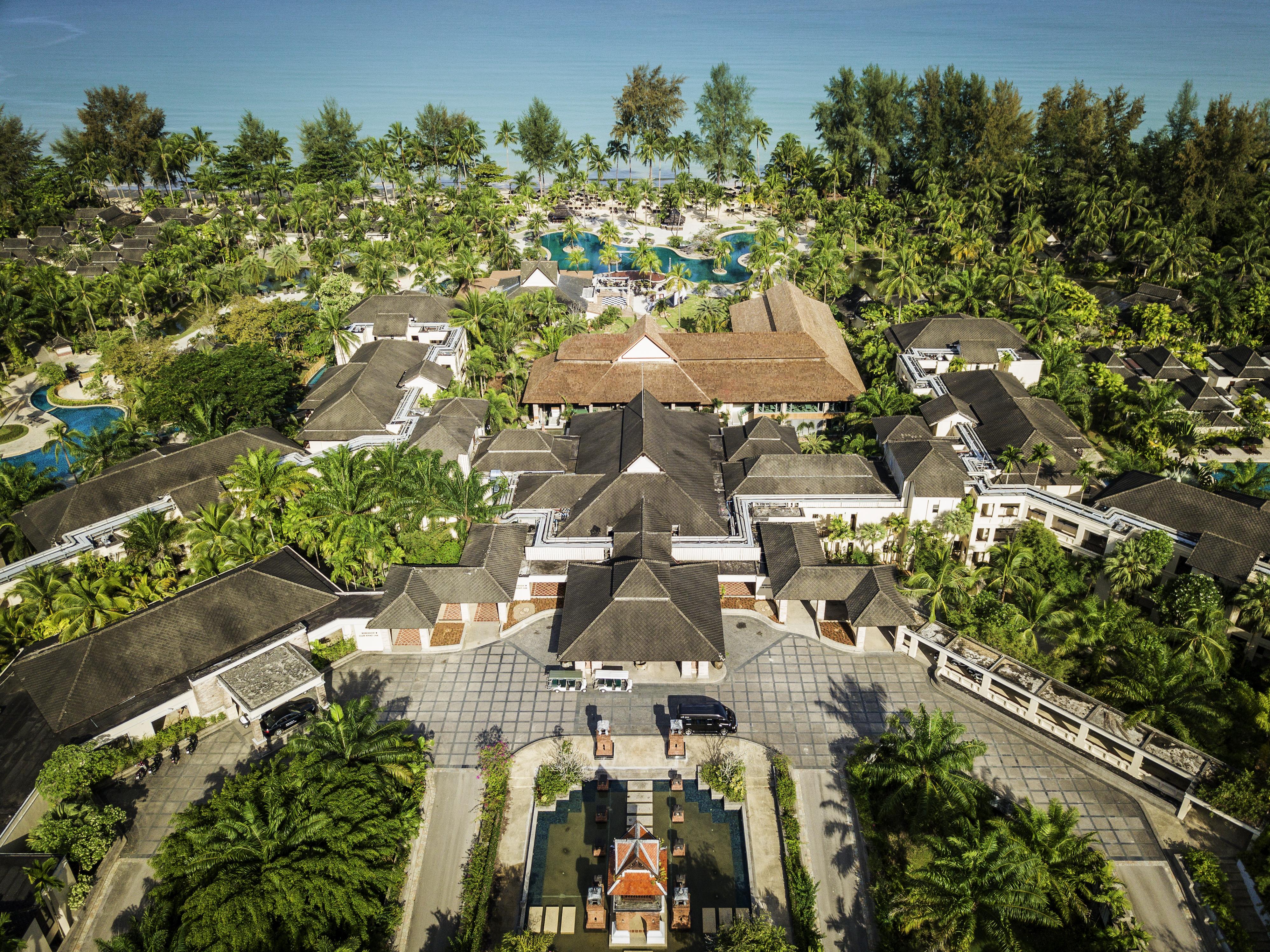 Hotel Robinson Khao Lak Exteriér fotografie