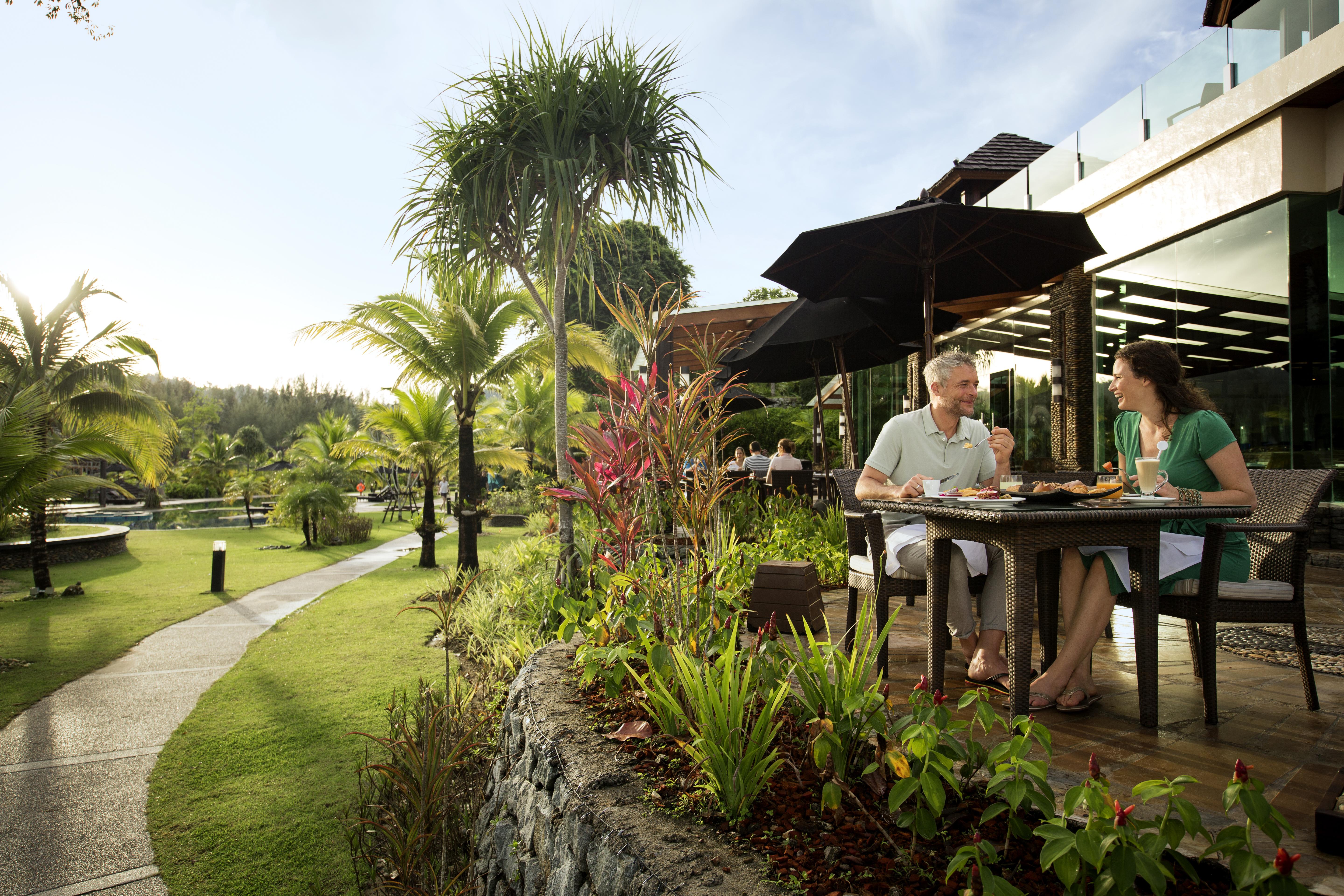 Hotel Robinson Khao Lak Exteriér fotografie