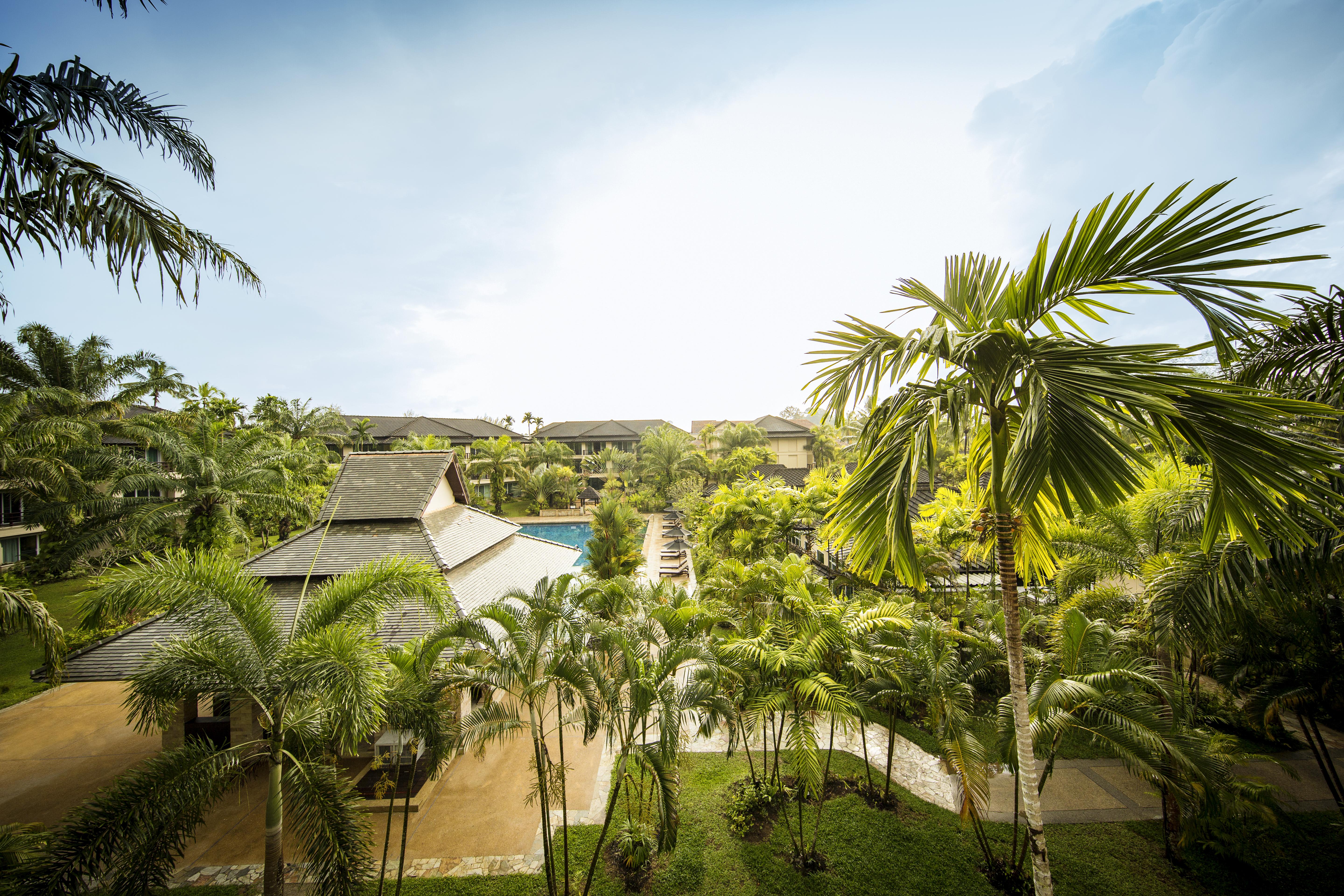 Hotel Robinson Khao Lak Exteriér fotografie
