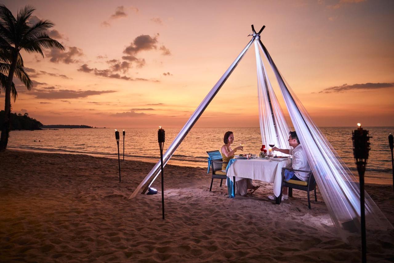 Hotel Robinson Khao Lak Exteriér fotografie