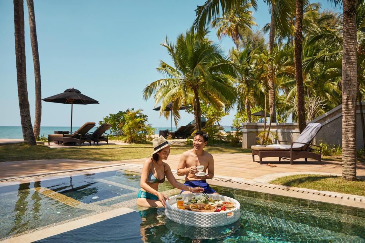 Hotel Robinson Khao Lak Exteriér fotografie