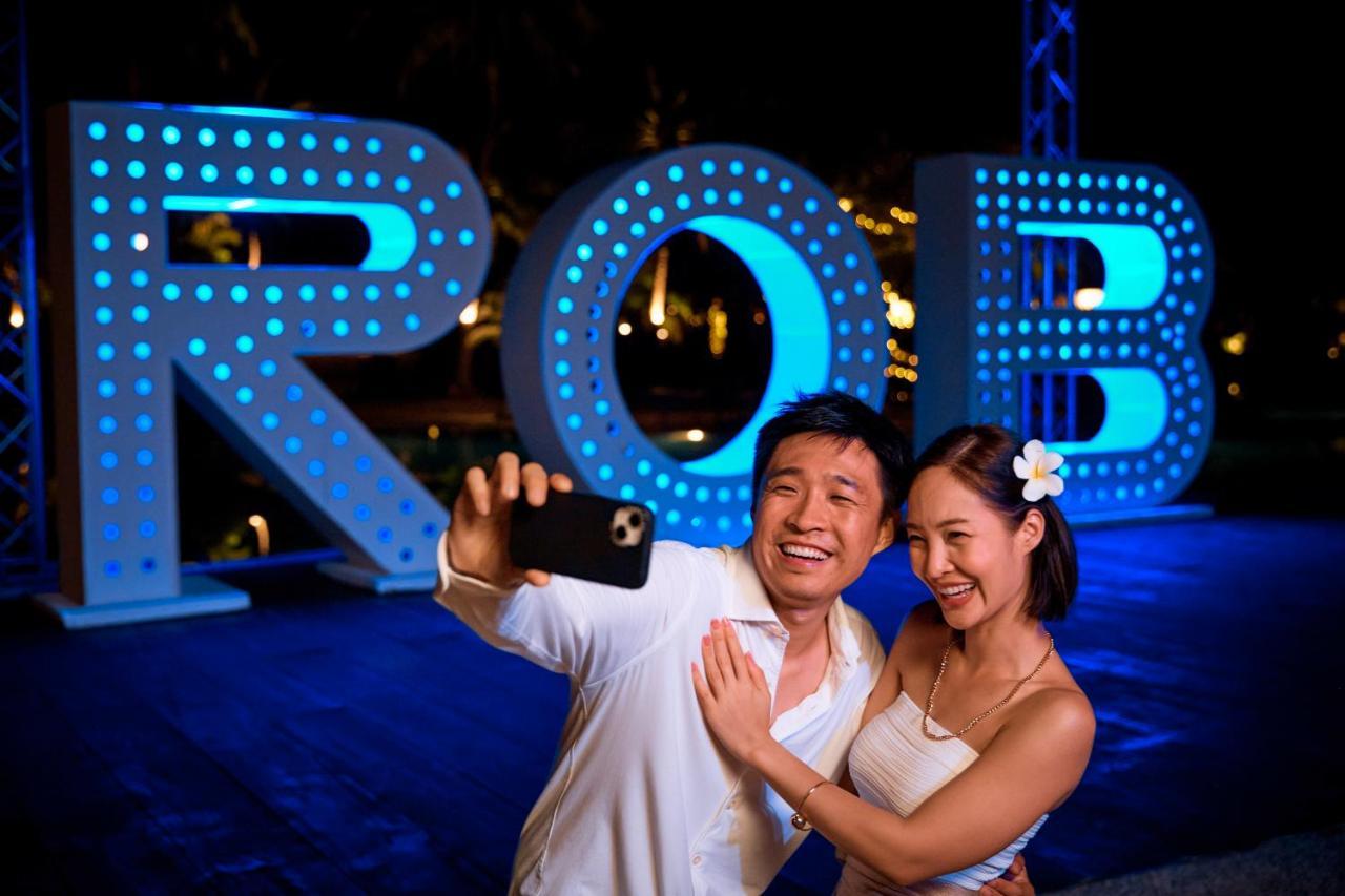 Hotel Robinson Khao Lak Exteriér fotografie