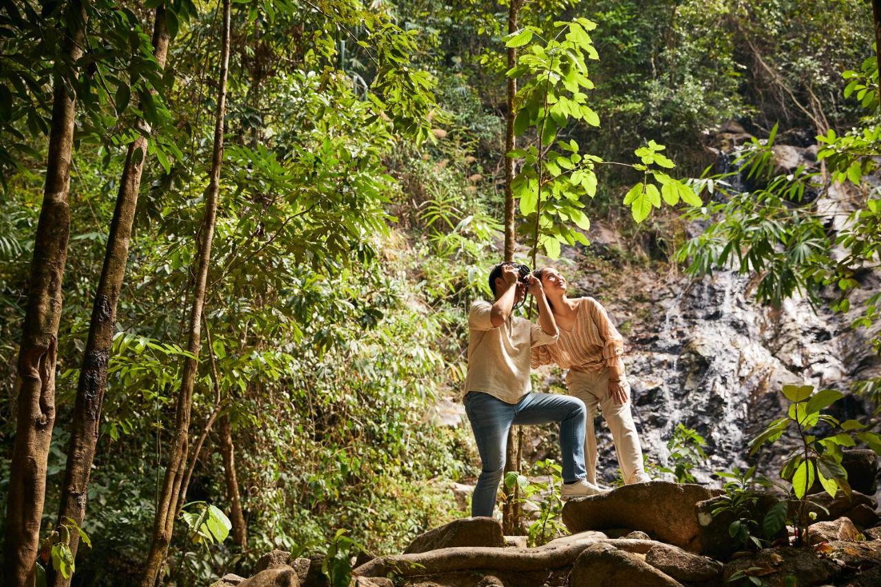 Hotel Robinson Khao Lak Exteriér fotografie