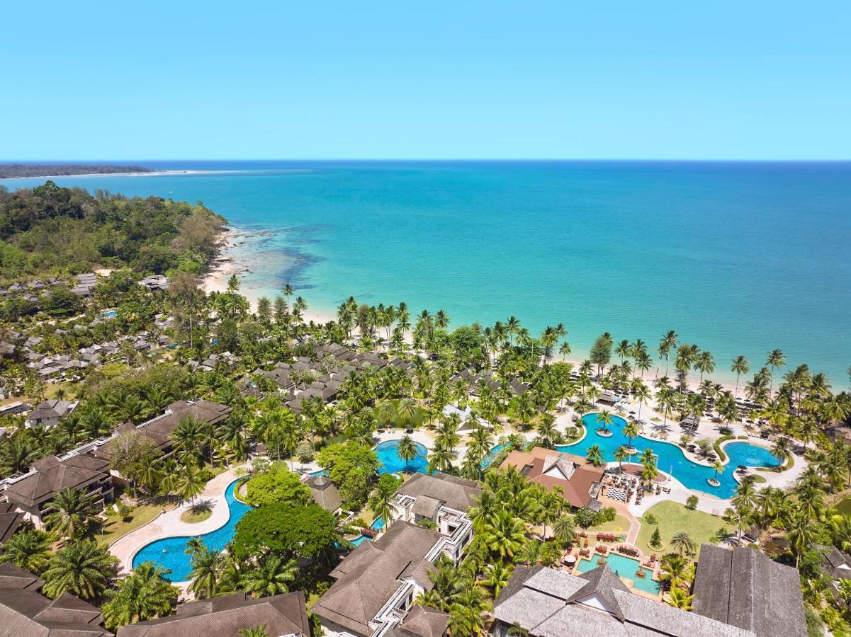 Hotel Robinson Khao Lak Exteriér fotografie