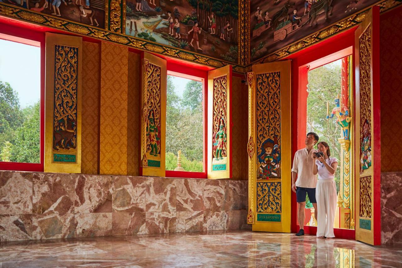 Hotel Robinson Khao Lak Exteriér fotografie