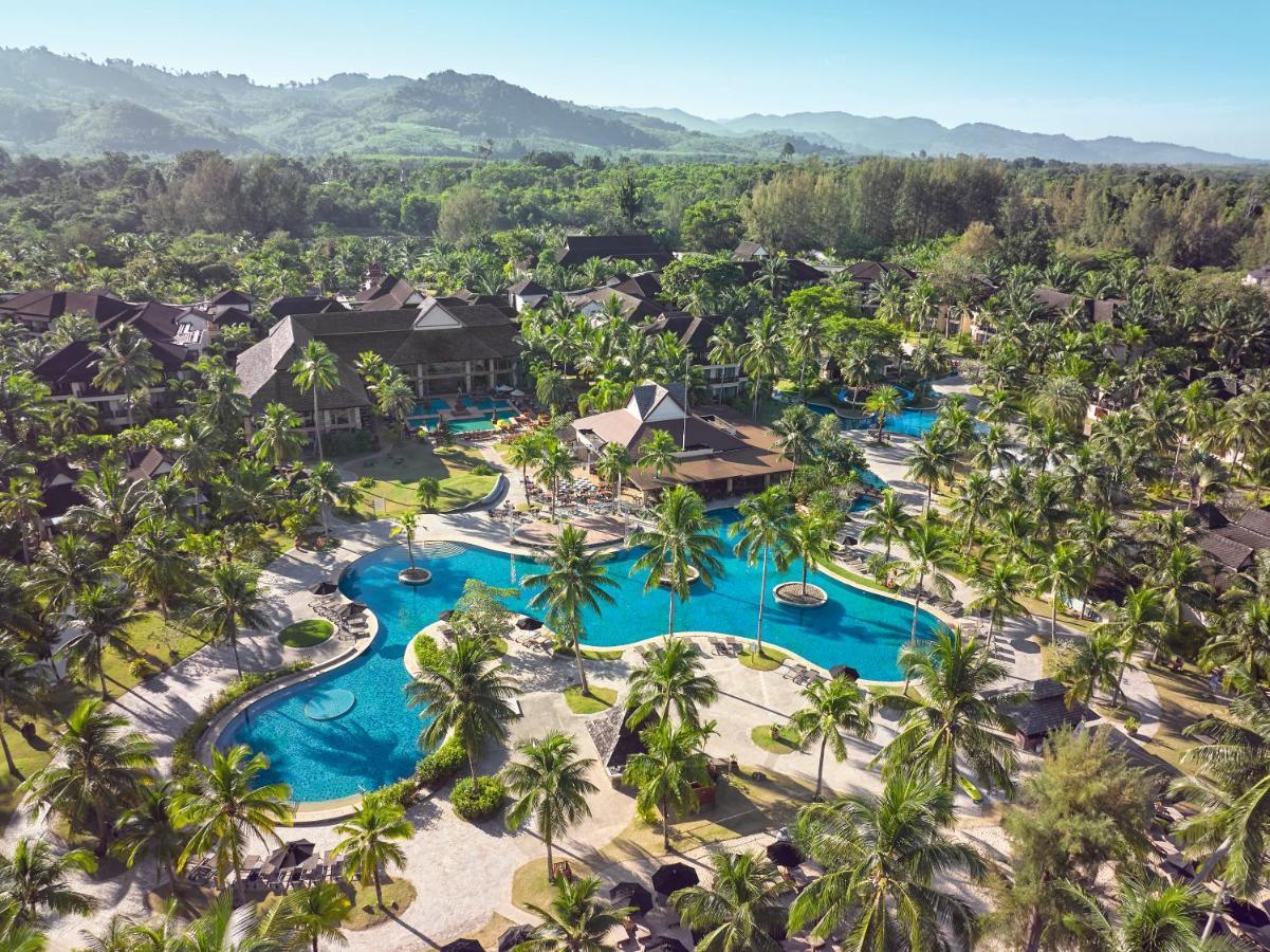 Hotel Robinson Khao Lak Exteriér fotografie