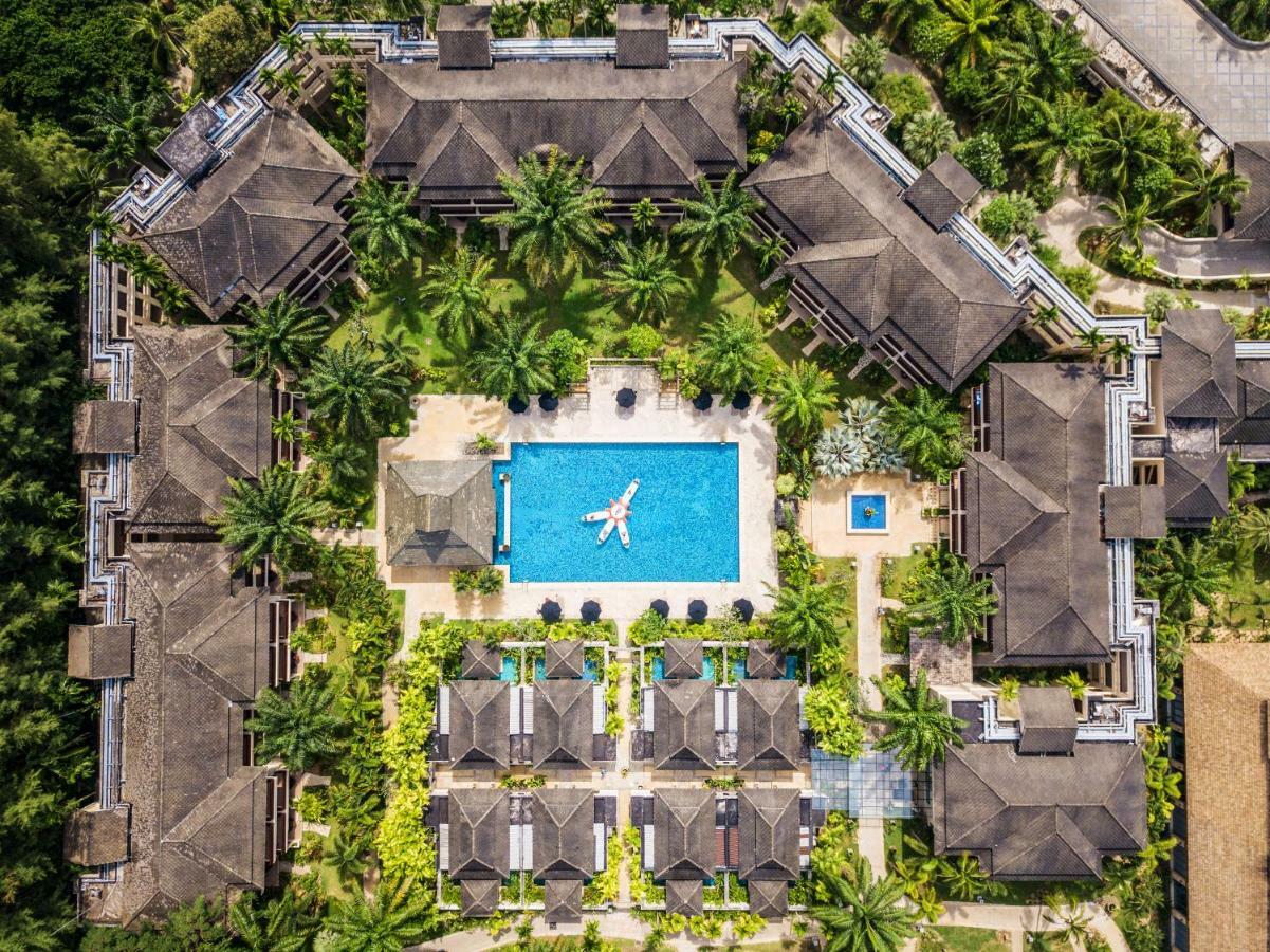 Hotel Robinson Khao Lak Exteriér fotografie