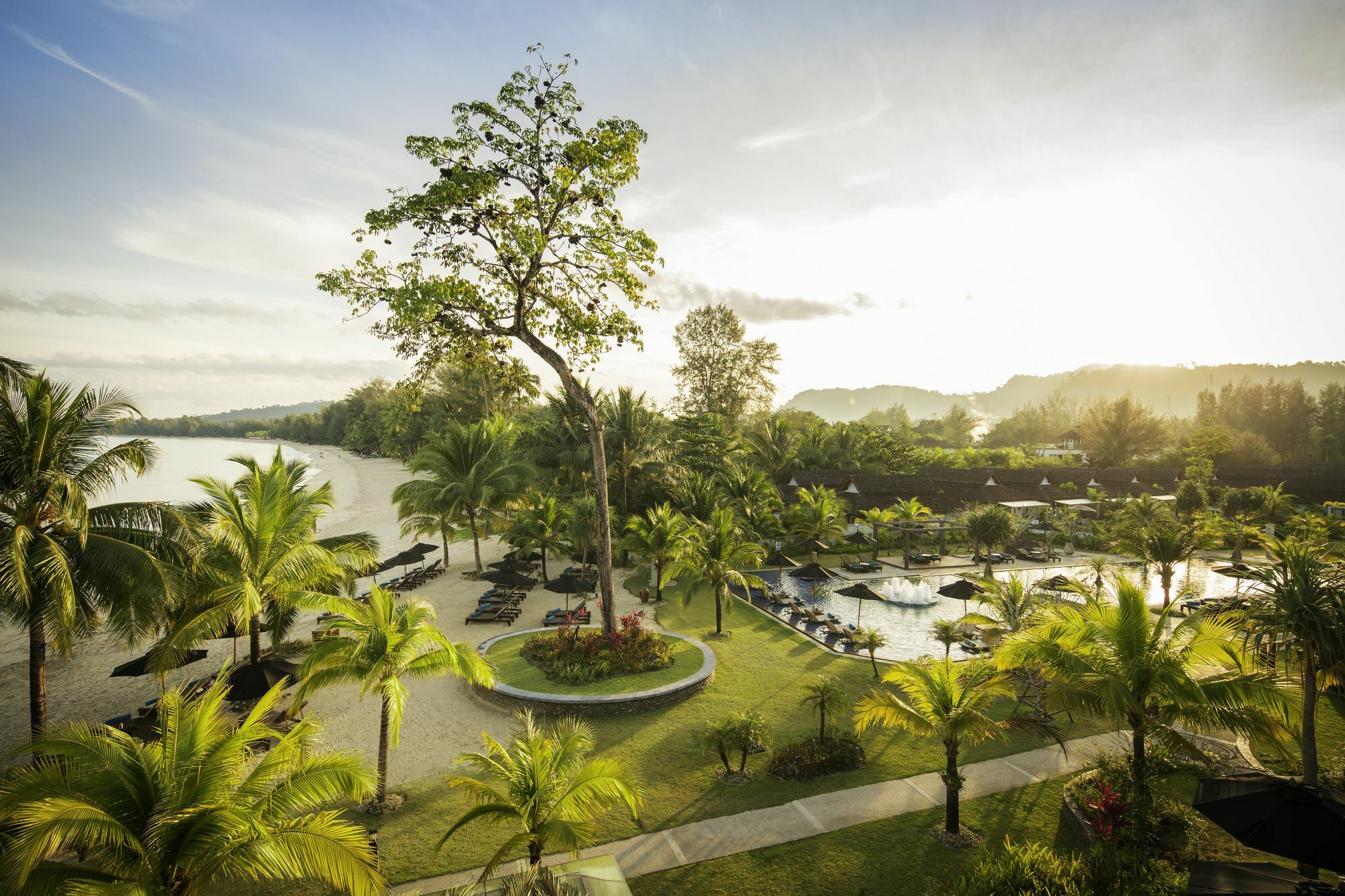 Hotel Robinson Khao Lak Exteriér fotografie